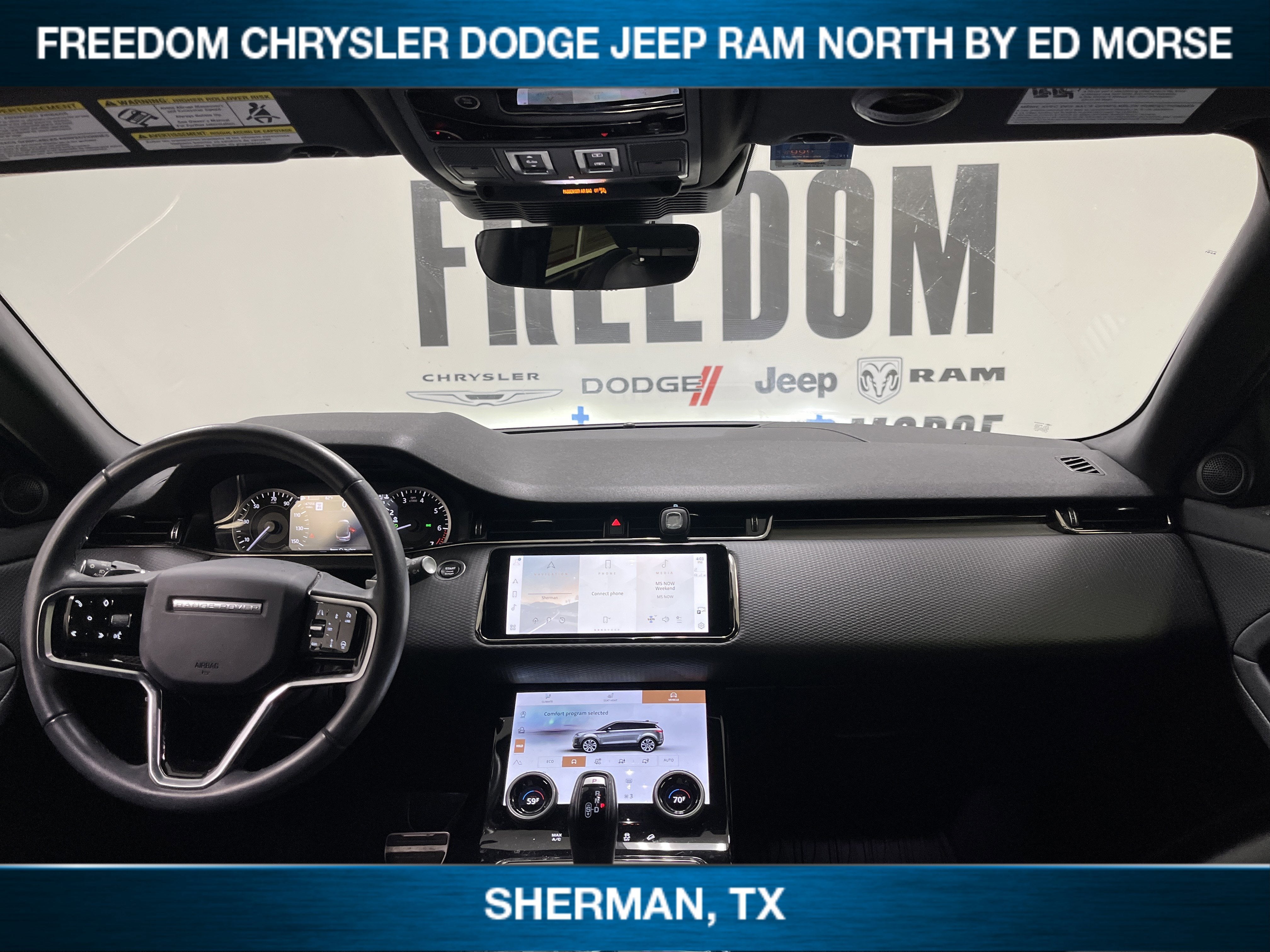 2023 Land Rover Range Rover Evoque R-Dynamic S