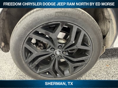 2023 Land Rover Range Rover Evoque R-Dynamic S