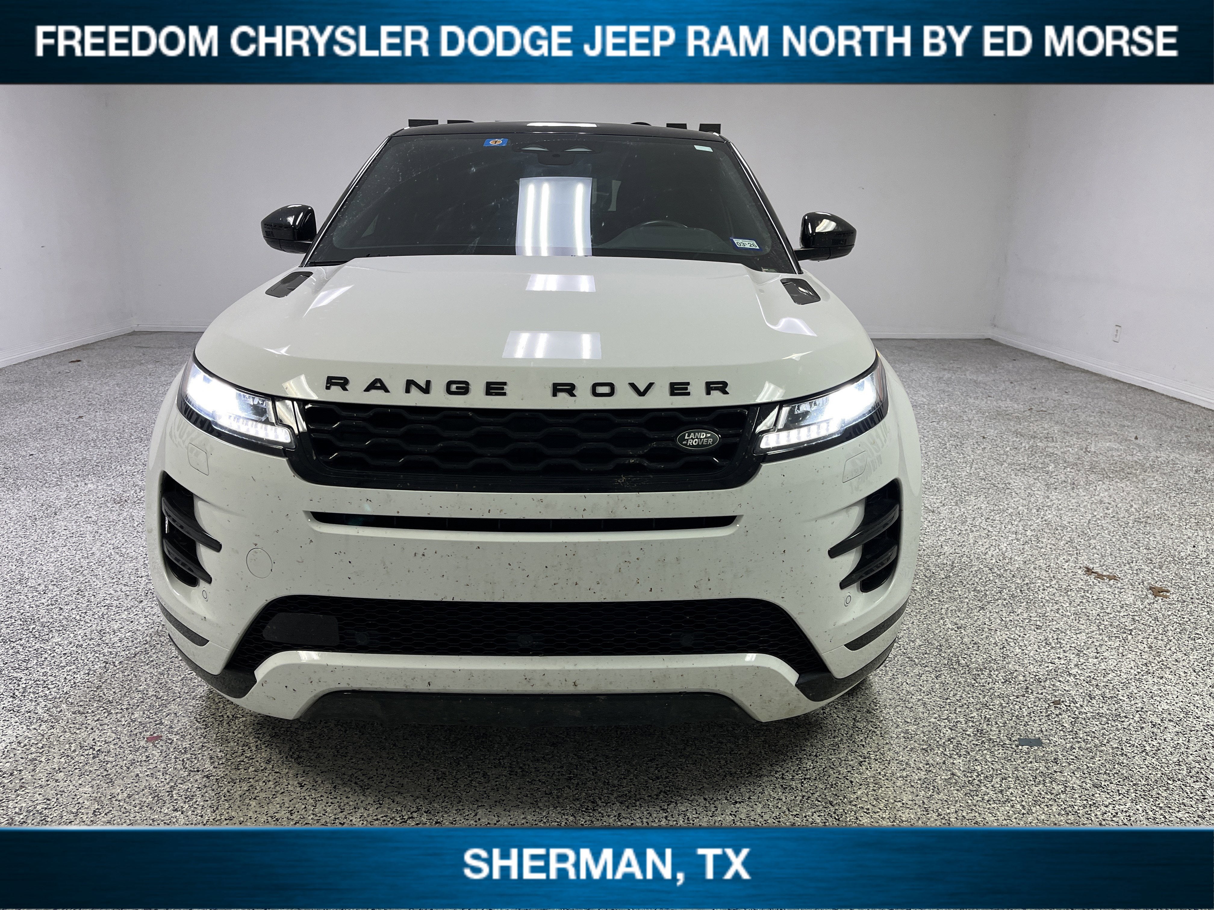 2023 Land Rover Range Rover Evoque R-Dynamic S