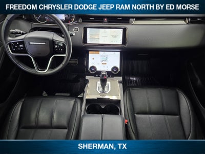2023 Land Rover Range Rover Evoque R-Dynamic S