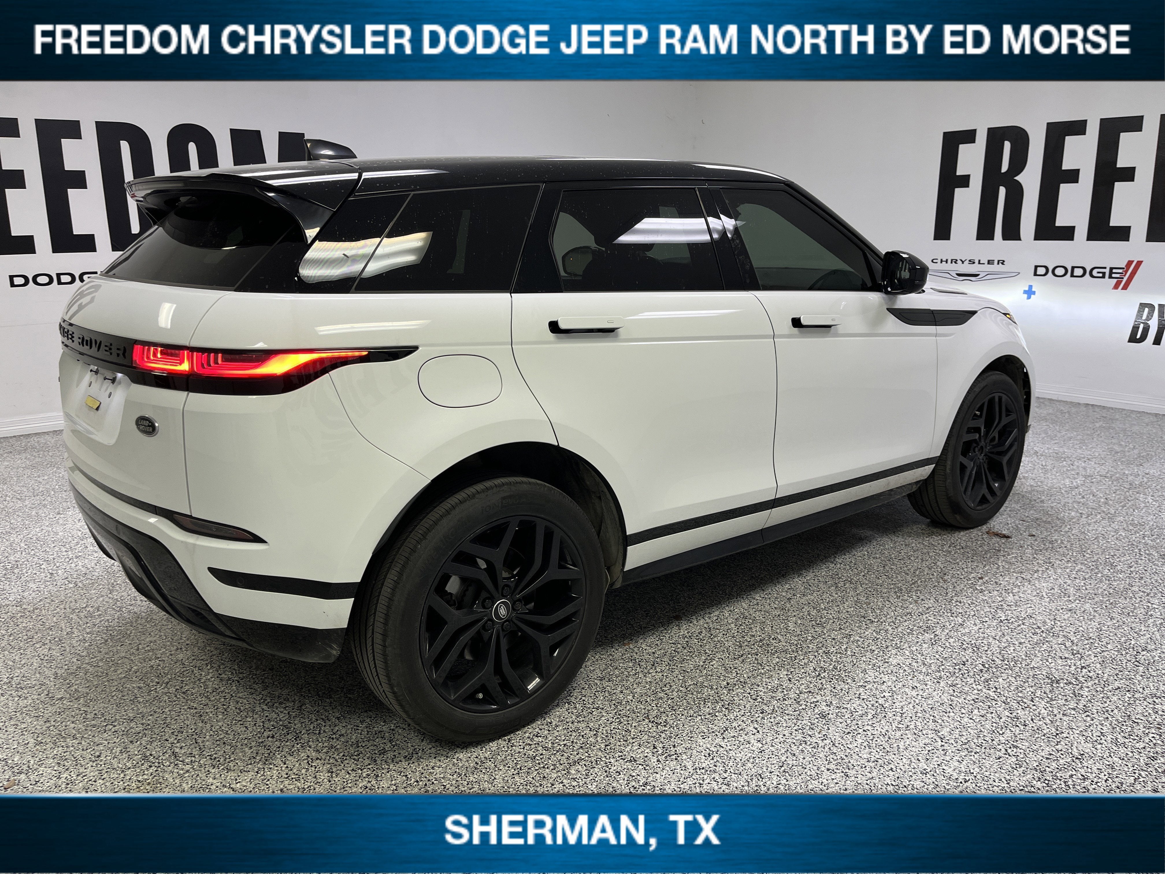 2023 Land Rover Range Rover Evoque R-Dynamic S