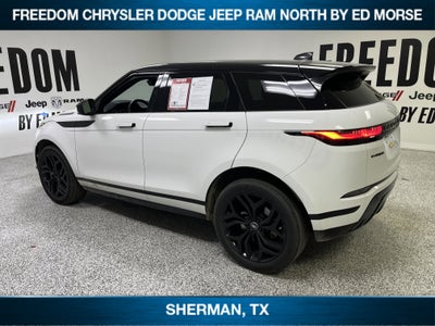 2023 Land Rover Range Rover Evoque R-Dynamic S