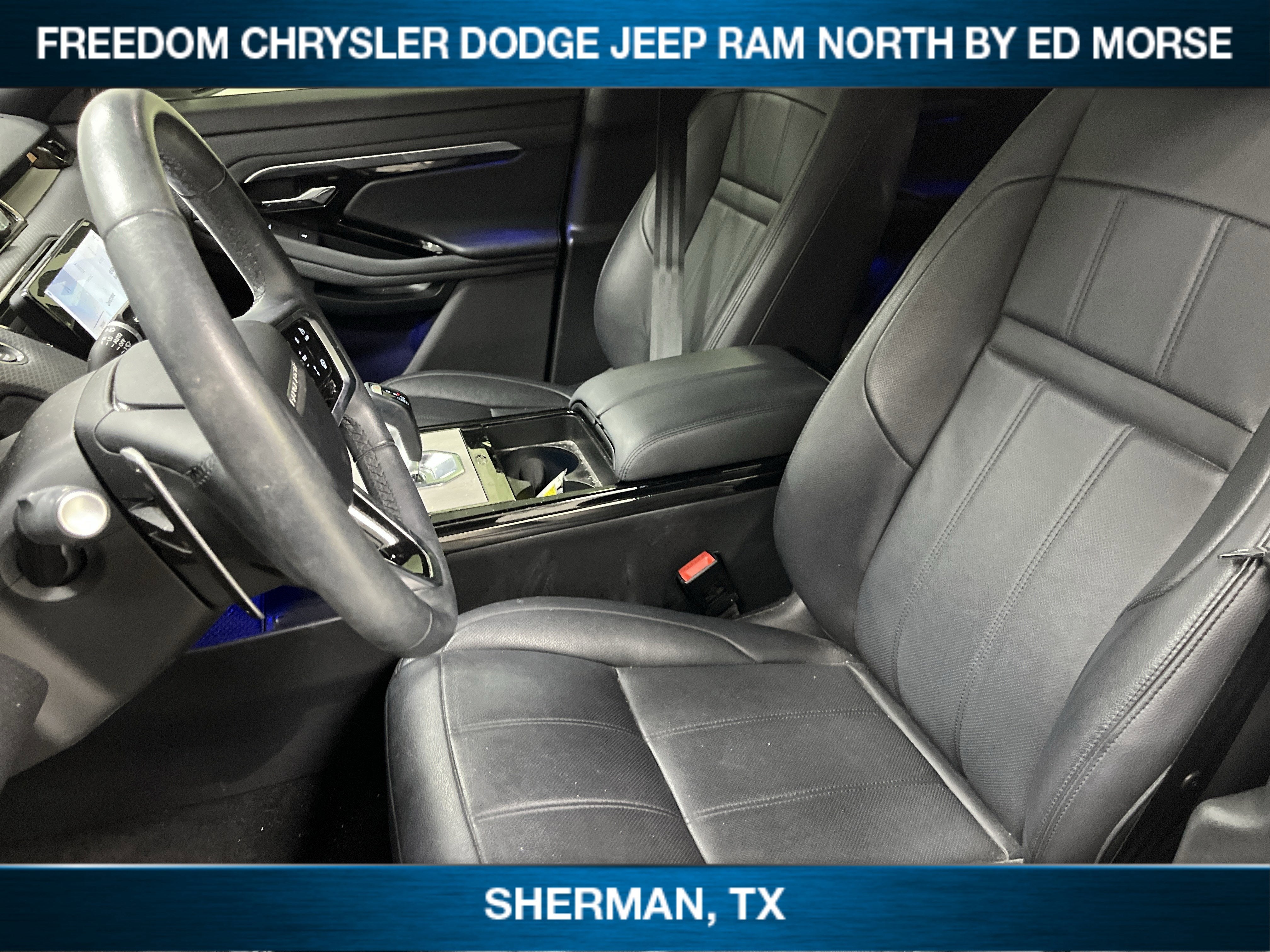 2023 Land Rover Range Rover Evoque R-Dynamic S