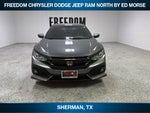 2017 Honda Civic Hatchback Sport