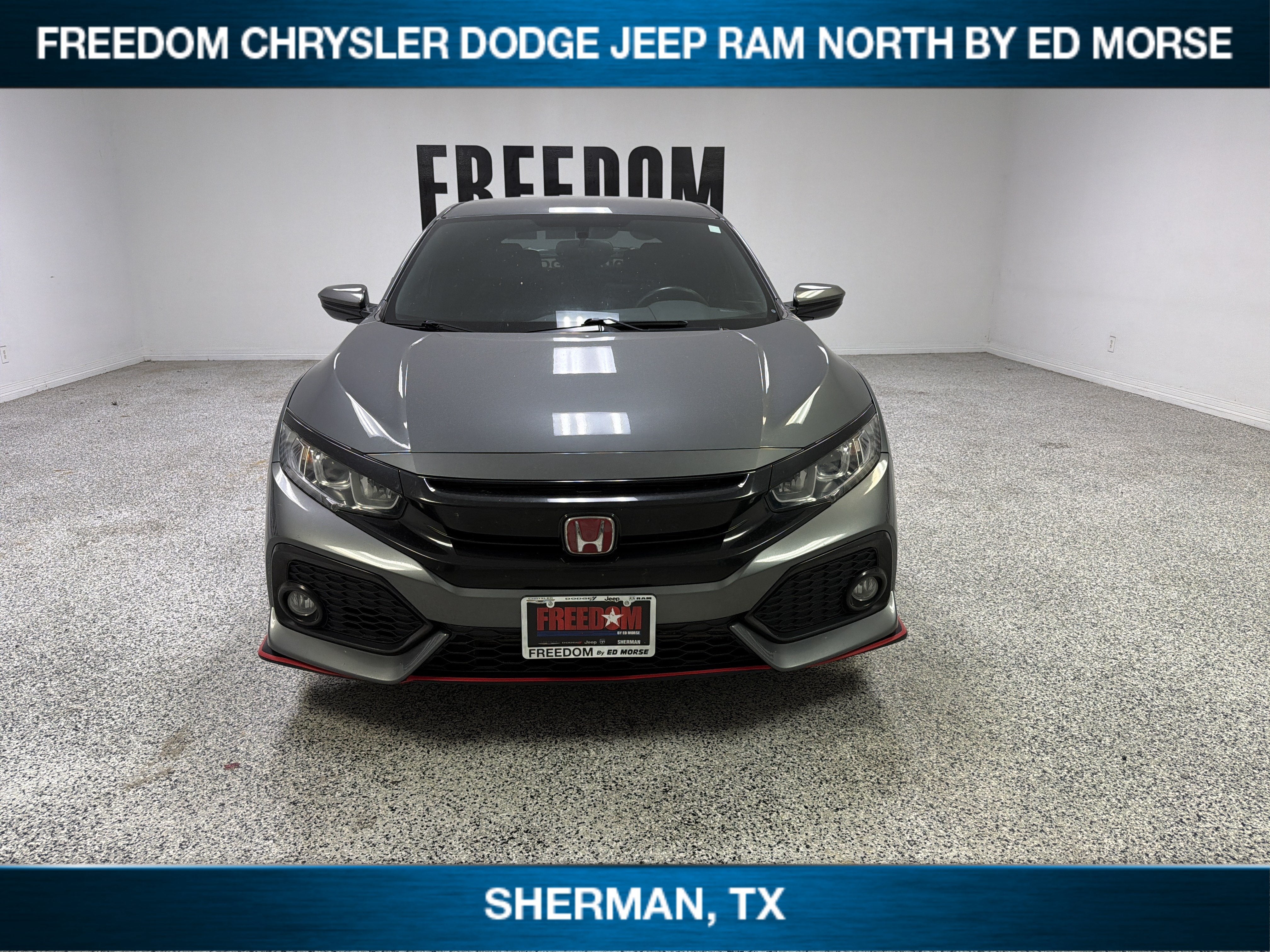 2017 Honda Civic Hatchback Sport