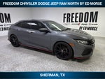 2017 Honda Civic Hatchback Sport