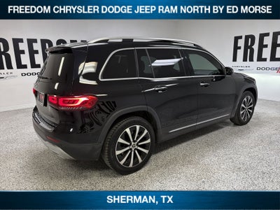 2021 Mercedes-Benz GLB GLB 250