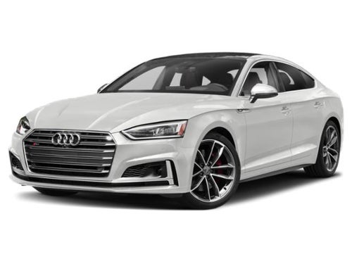 2019 Audi S5 Sportback Premium Plus