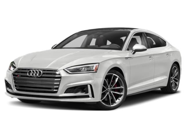 2019 Audi S5 Sportback Premium Plus