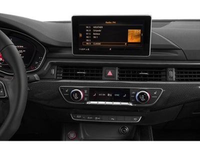 2019 Audi S5 Sportback Premium Plus