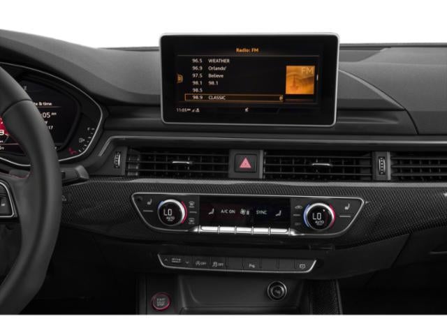 2019 Audi S5 Sportback Premium Plus