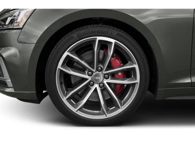 2019 Audi S5 Sportback Premium Plus