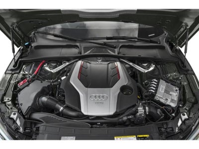 2019 Audi S5 Sportback Premium Plus