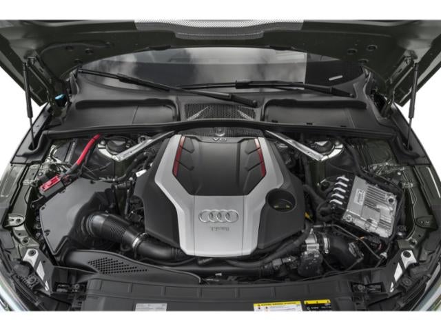2019 Audi S5 Sportback Premium Plus