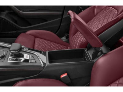 2019 Audi S5 Sportback Premium Plus