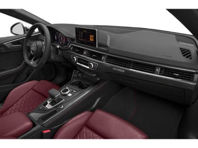 2019 Audi S5 Sportback Premium Plus