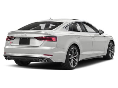 2019 Audi S5 Sportback Premium Plus