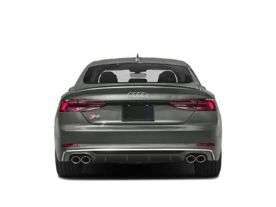 2019 Audi S5 Sportback Premium Plus