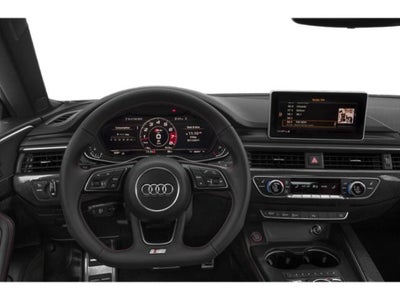 2019 Audi S5 Sportback Premium Plus