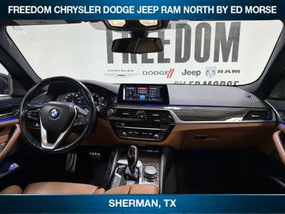 2017 BMW 5 Series 530i