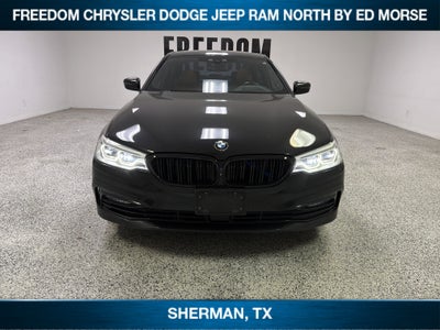 2017 BMW 5 Series 530i