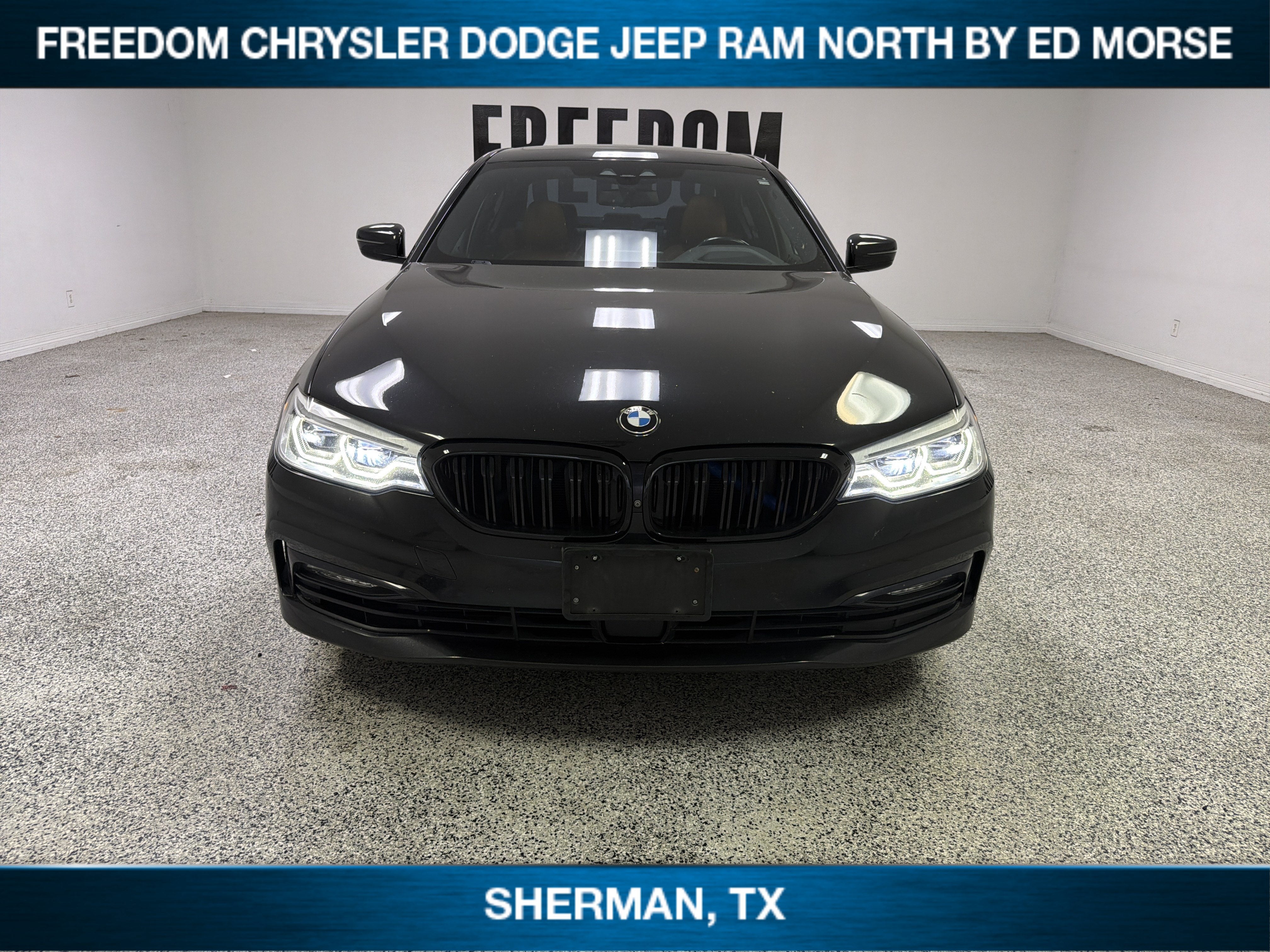 2017 BMW 5 Series 530i