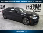 2017 BMW 5 Series 530i