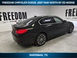 2017 BMW 5 Series 530i