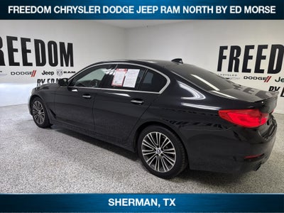 2017 BMW 5 Series 530i