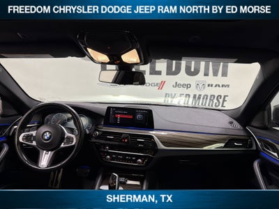 2019 BMW 5 Series M550i xDrive