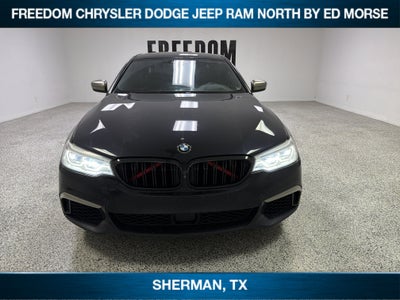 2019 BMW 5 Series M550i xDrive