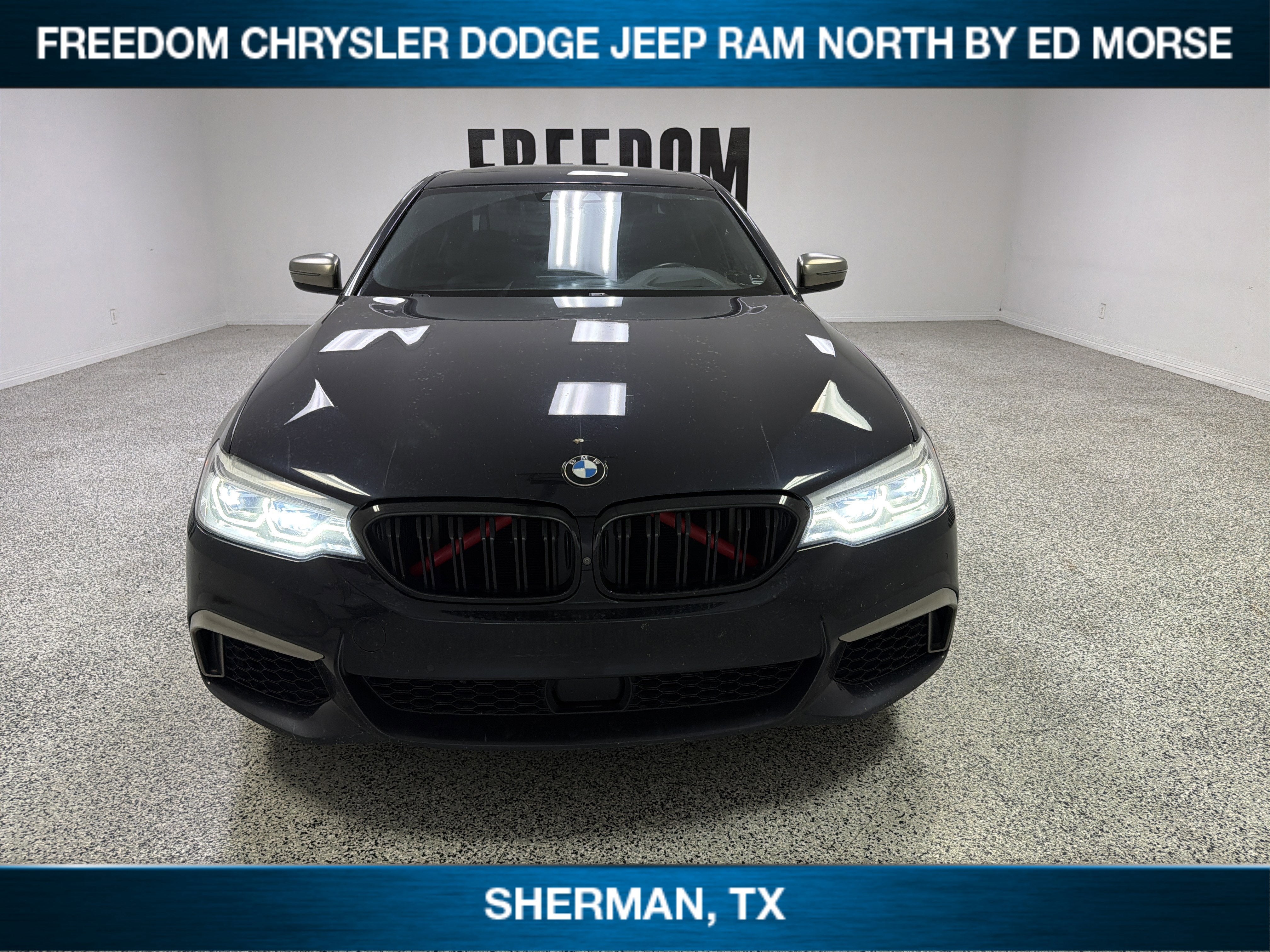 2019 BMW 5 Series M550i xDrive