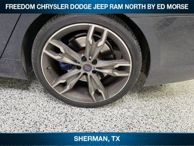 2019 BMW 5 Series M550i xDrive