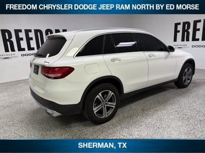 2019 Mercedes-Benz GLC GLC 300