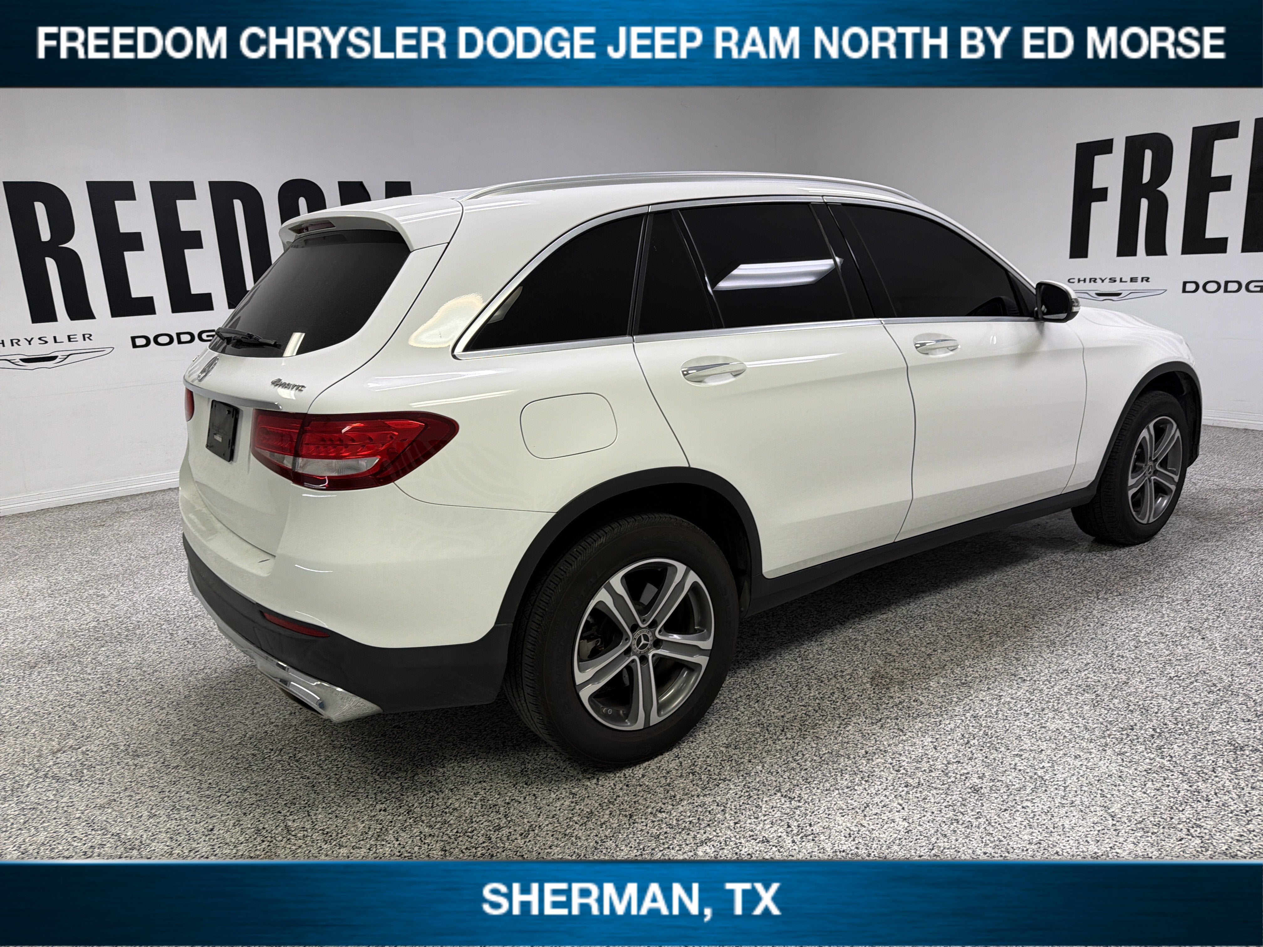 2019 Mercedes-Benz GLC GLC 300