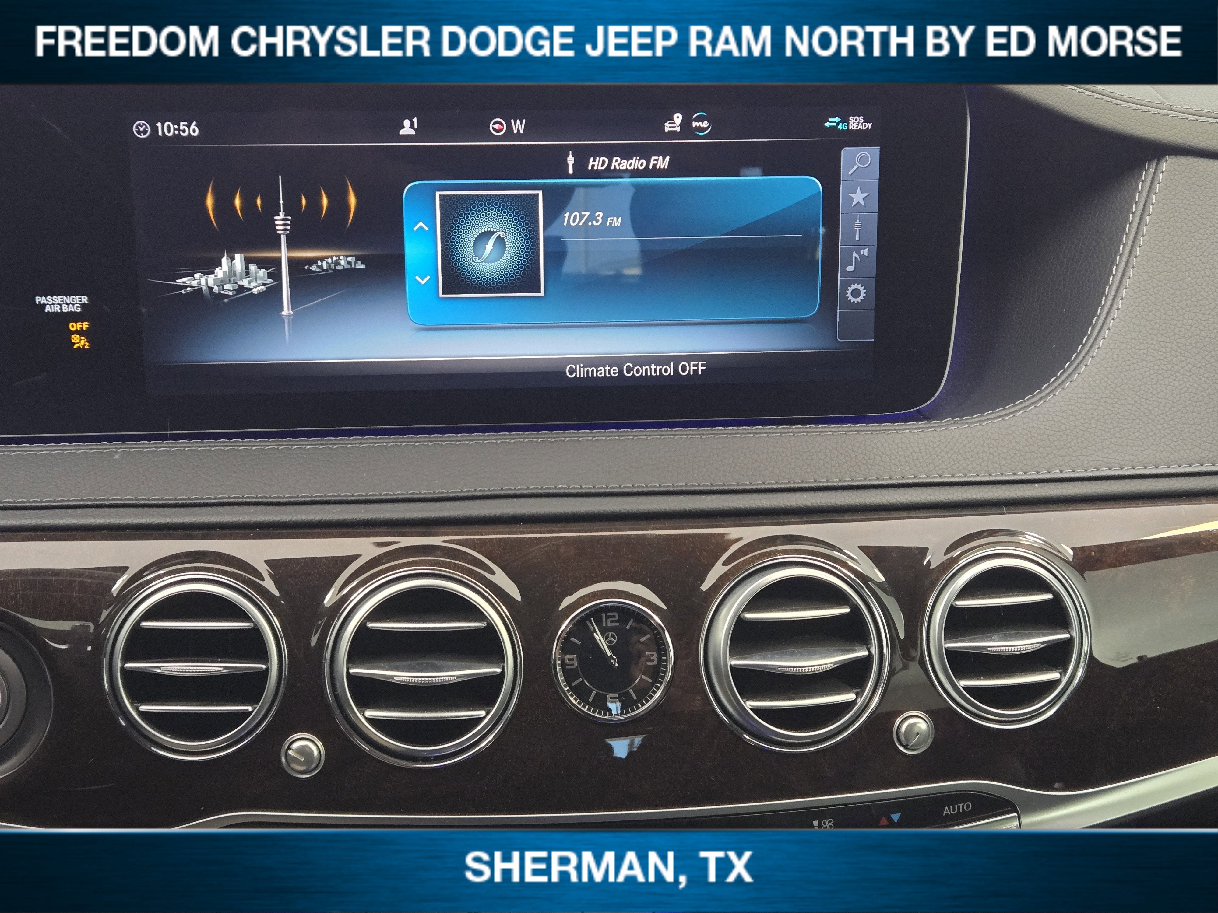 2020 Mercedes-Benz S-Class S 560