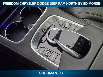 2020 Mercedes-Benz S-Class S 560