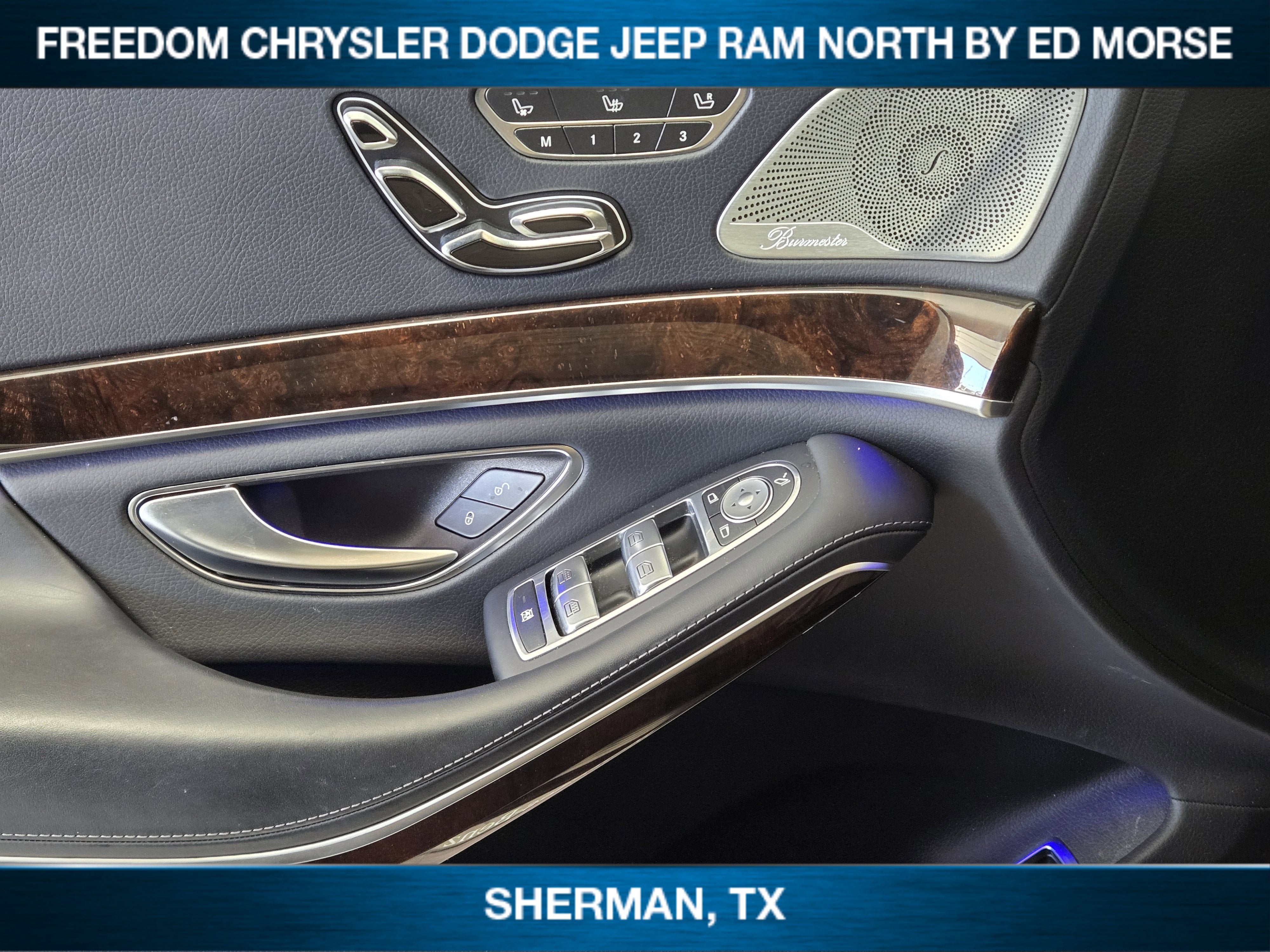 2020 Mercedes-Benz S-Class S 560