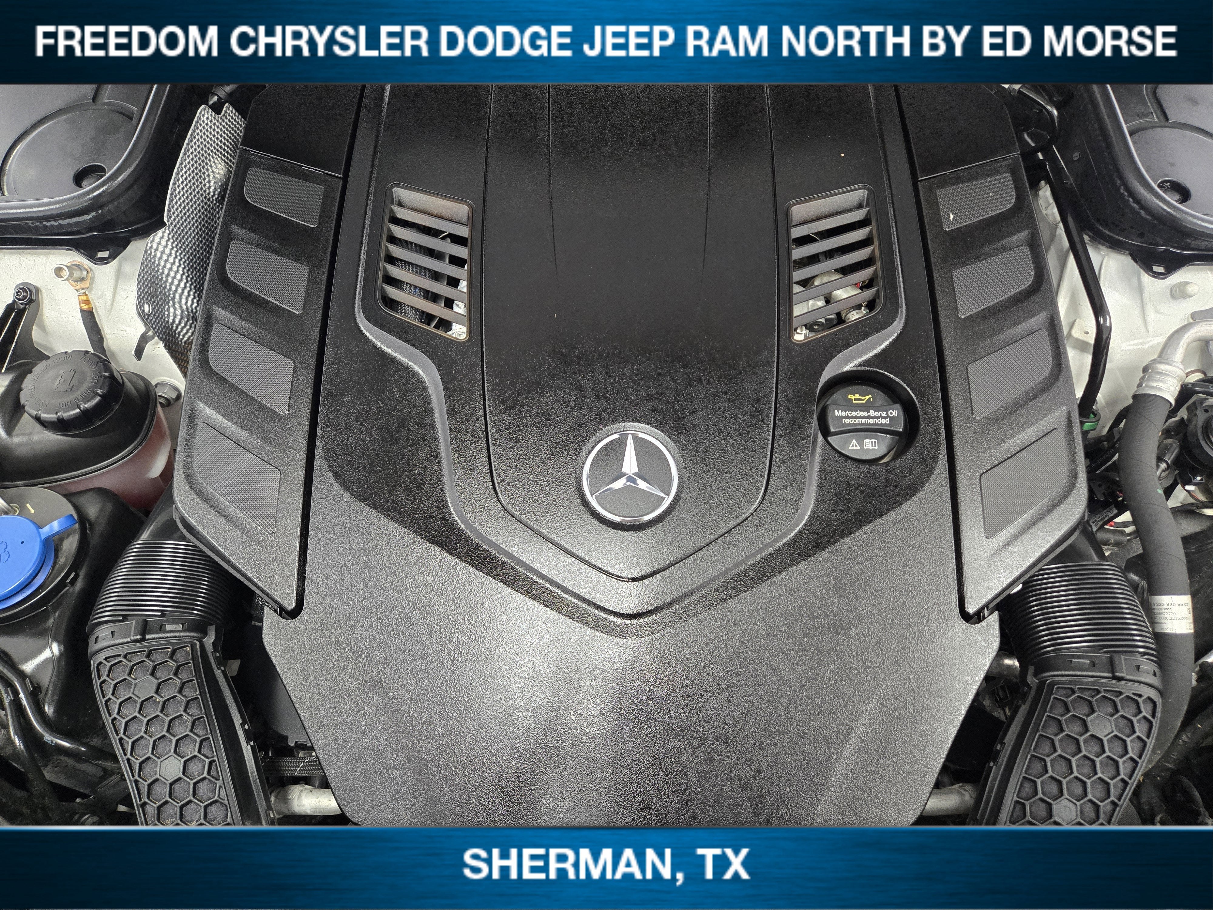 2020 Mercedes-Benz S-Class S 560