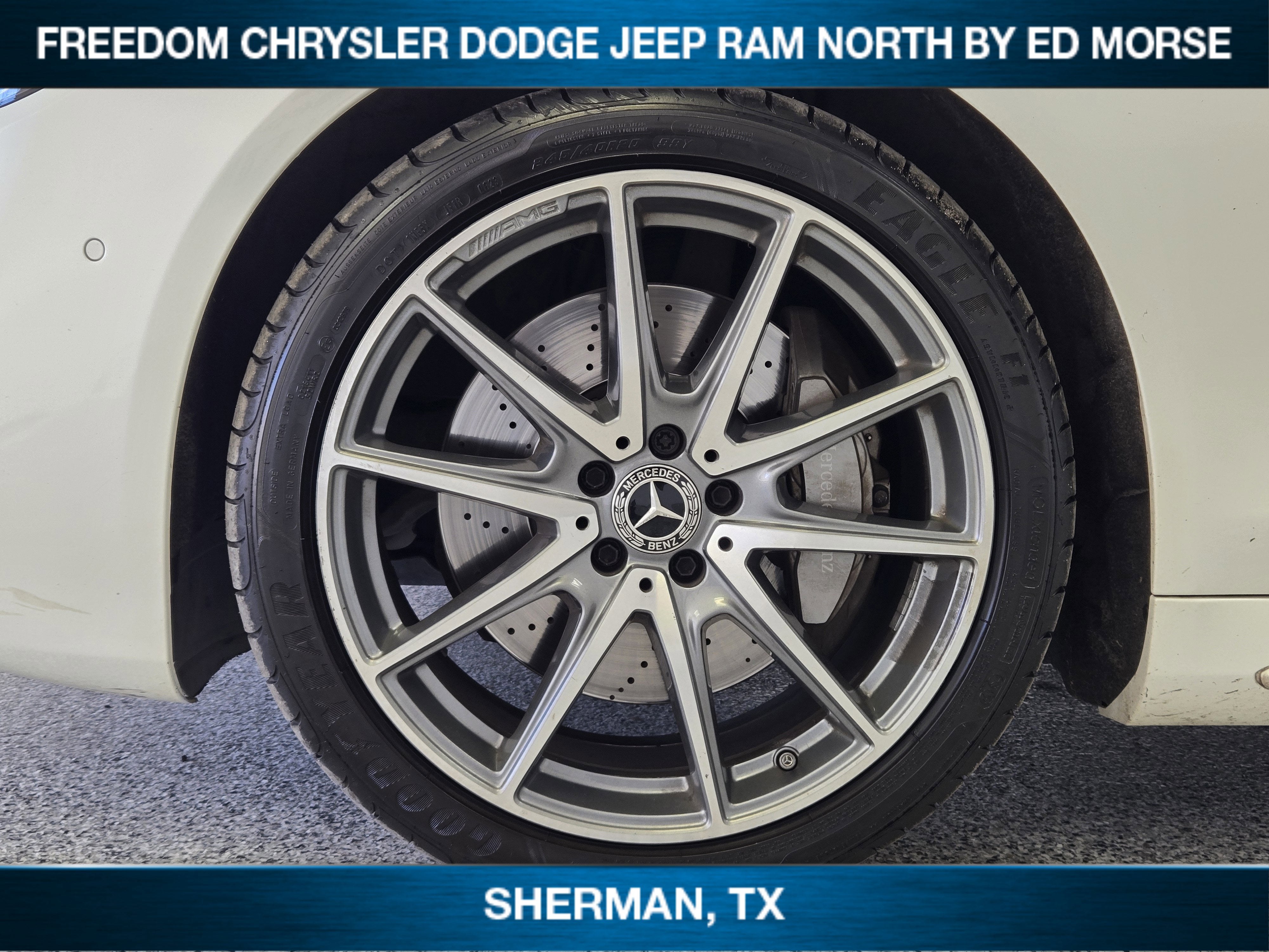 2020 Mercedes-Benz S-Class S 560