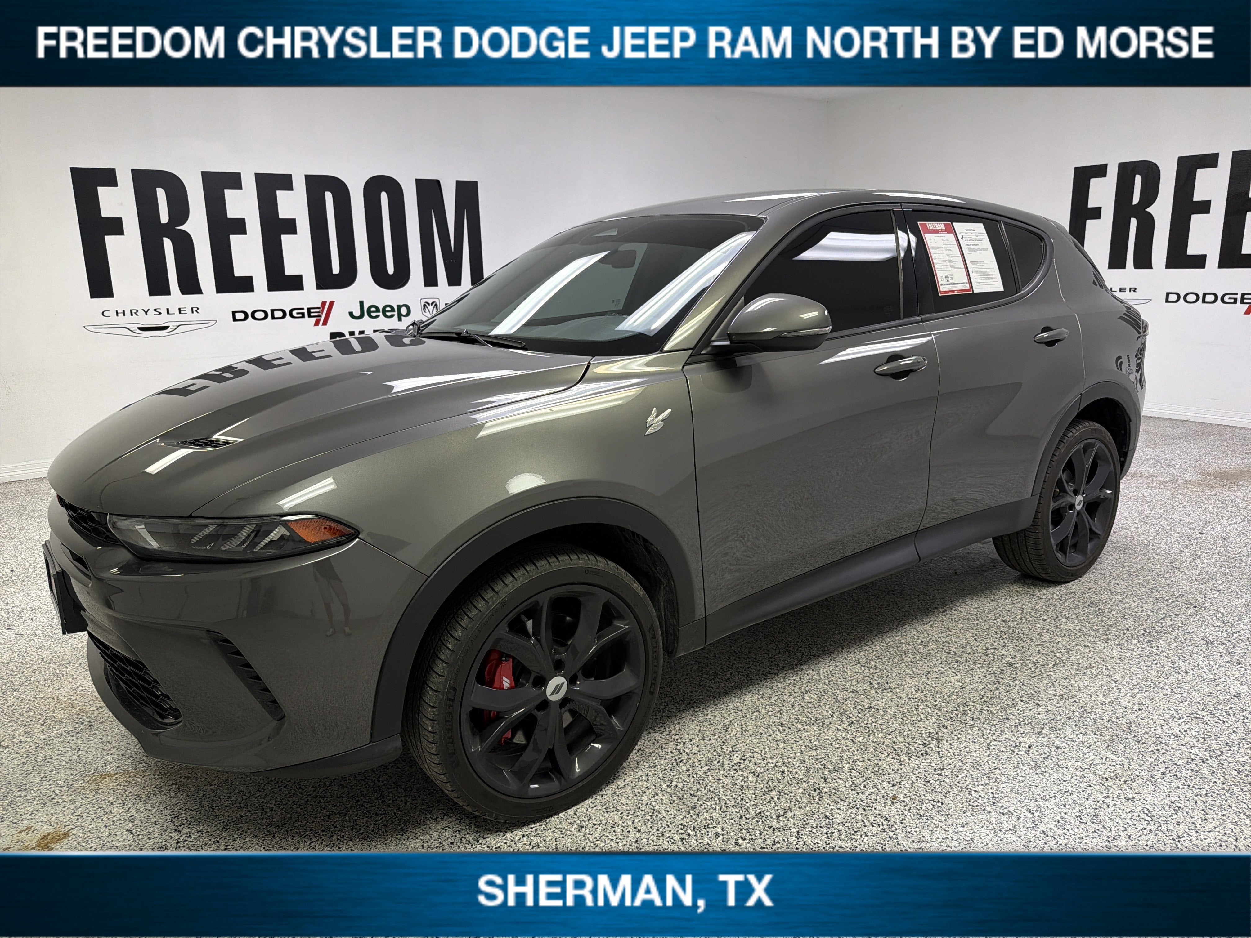 2024 Dodge Hornet GT