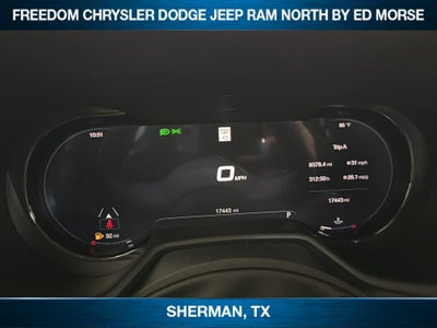 2024 Dodge Hornet GT