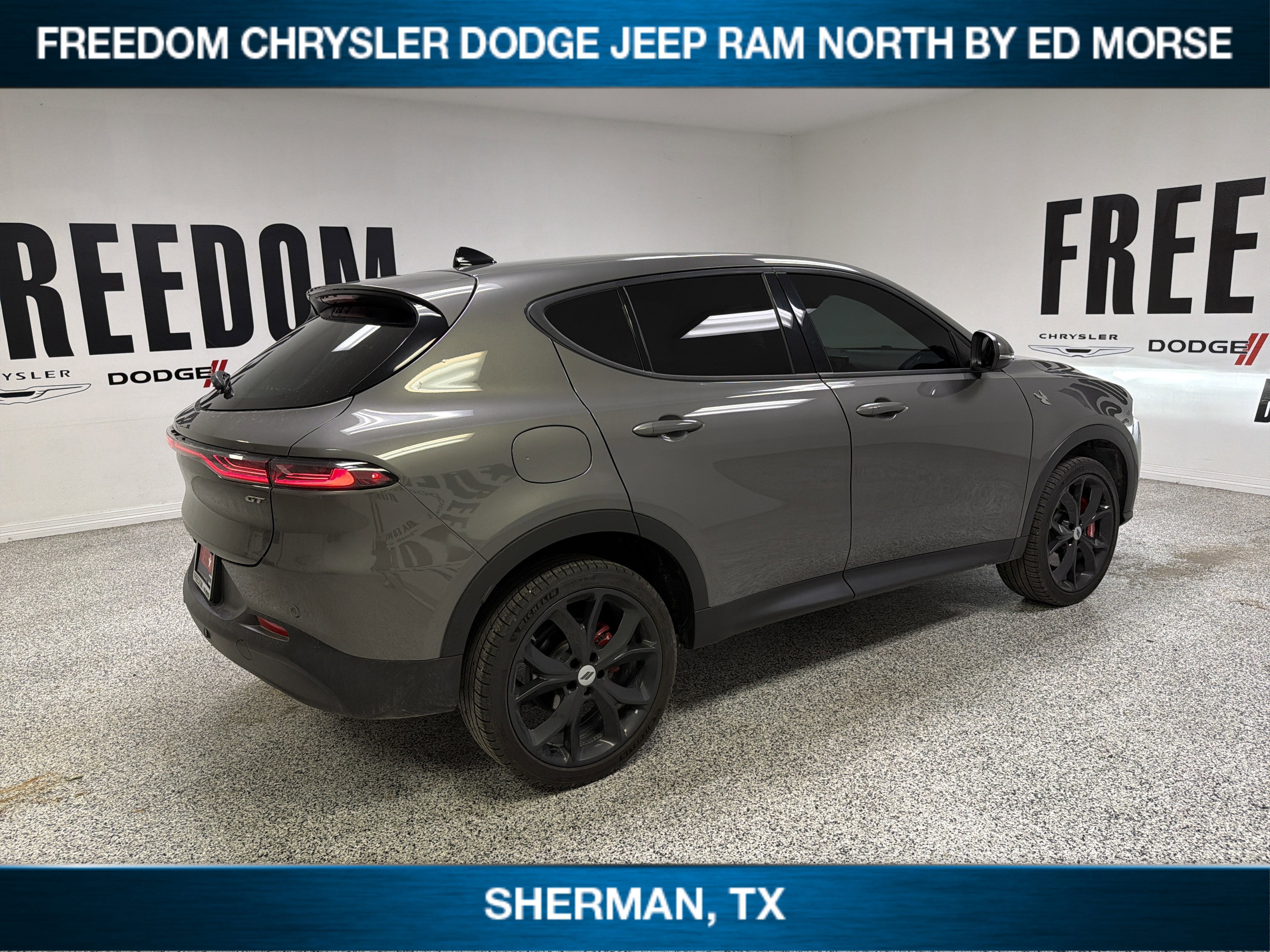 2024 Dodge Hornet GT