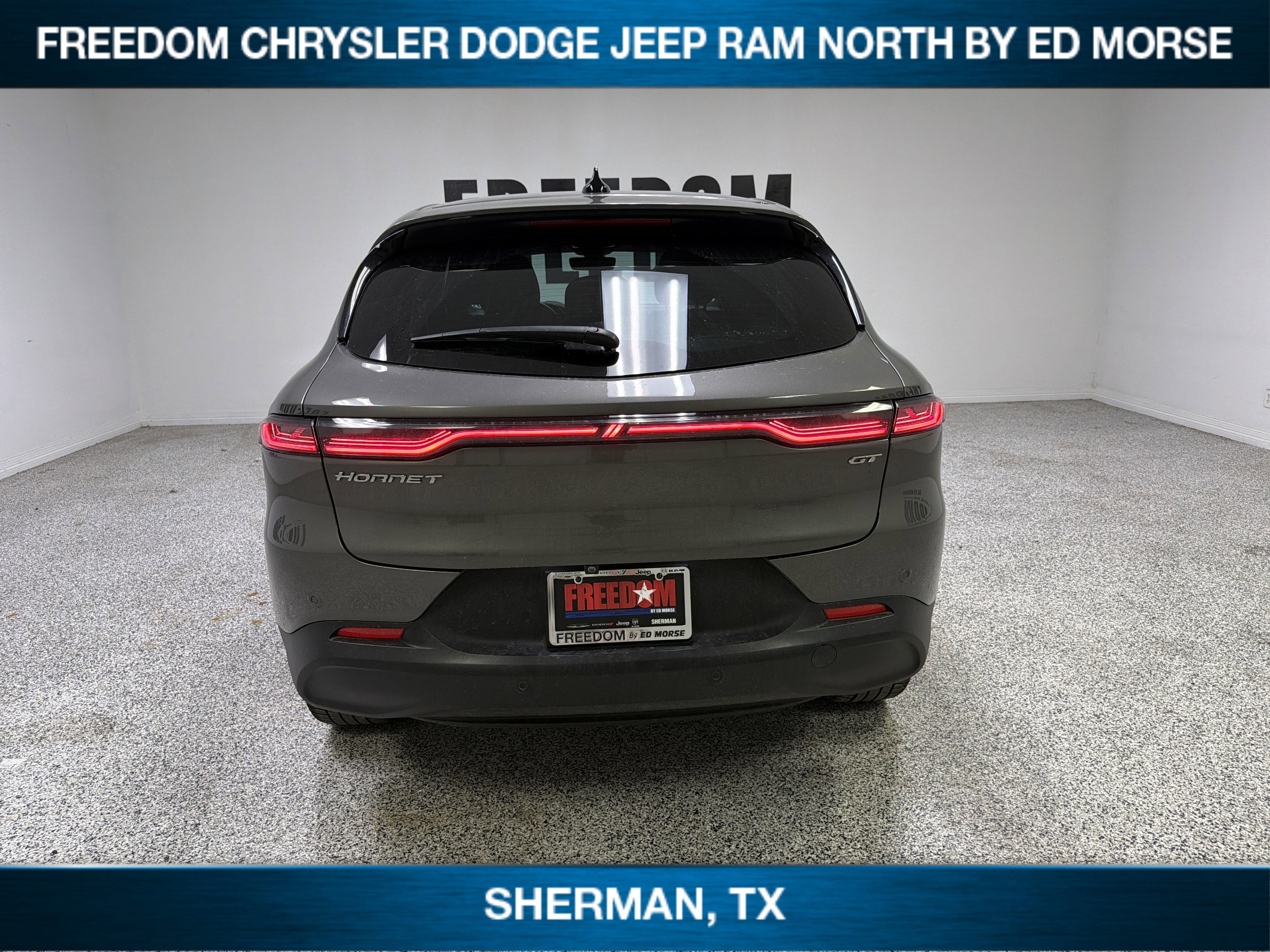 2024 Dodge Hornet GT