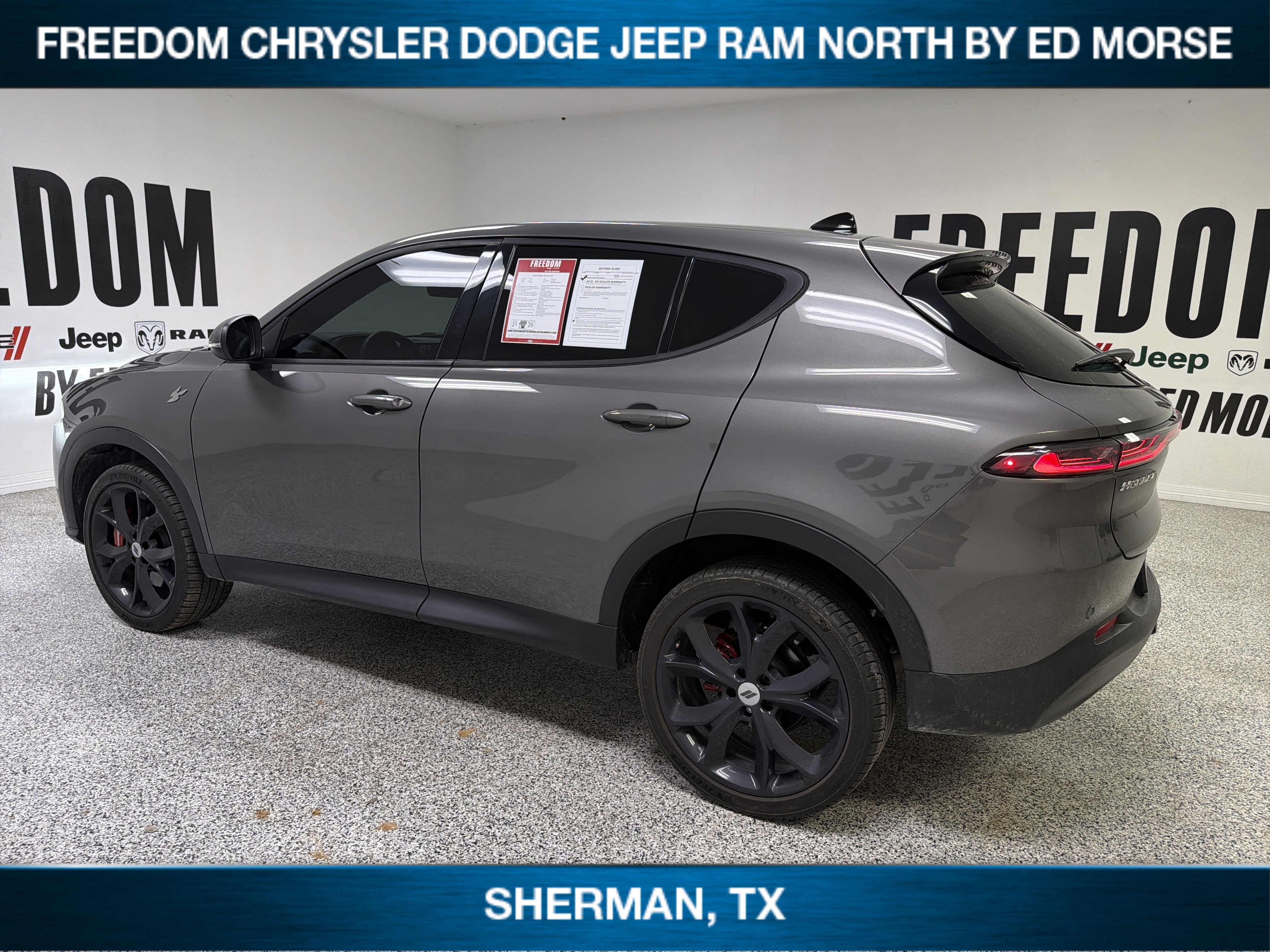 2024 Dodge Hornet GT