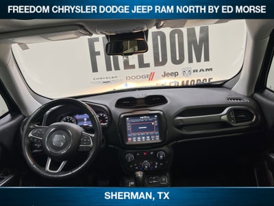 2019 Jeep Renegade Limited