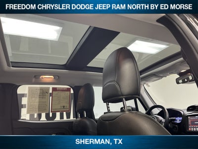 2019 Jeep Renegade Limited