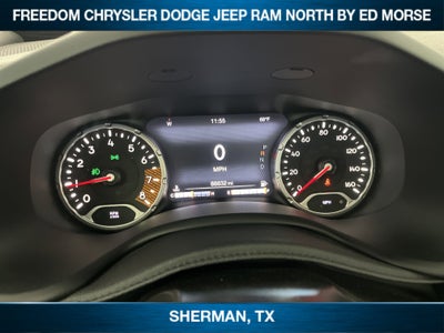 2019 Jeep Renegade Limited