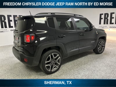 2019 Jeep Renegade Limited