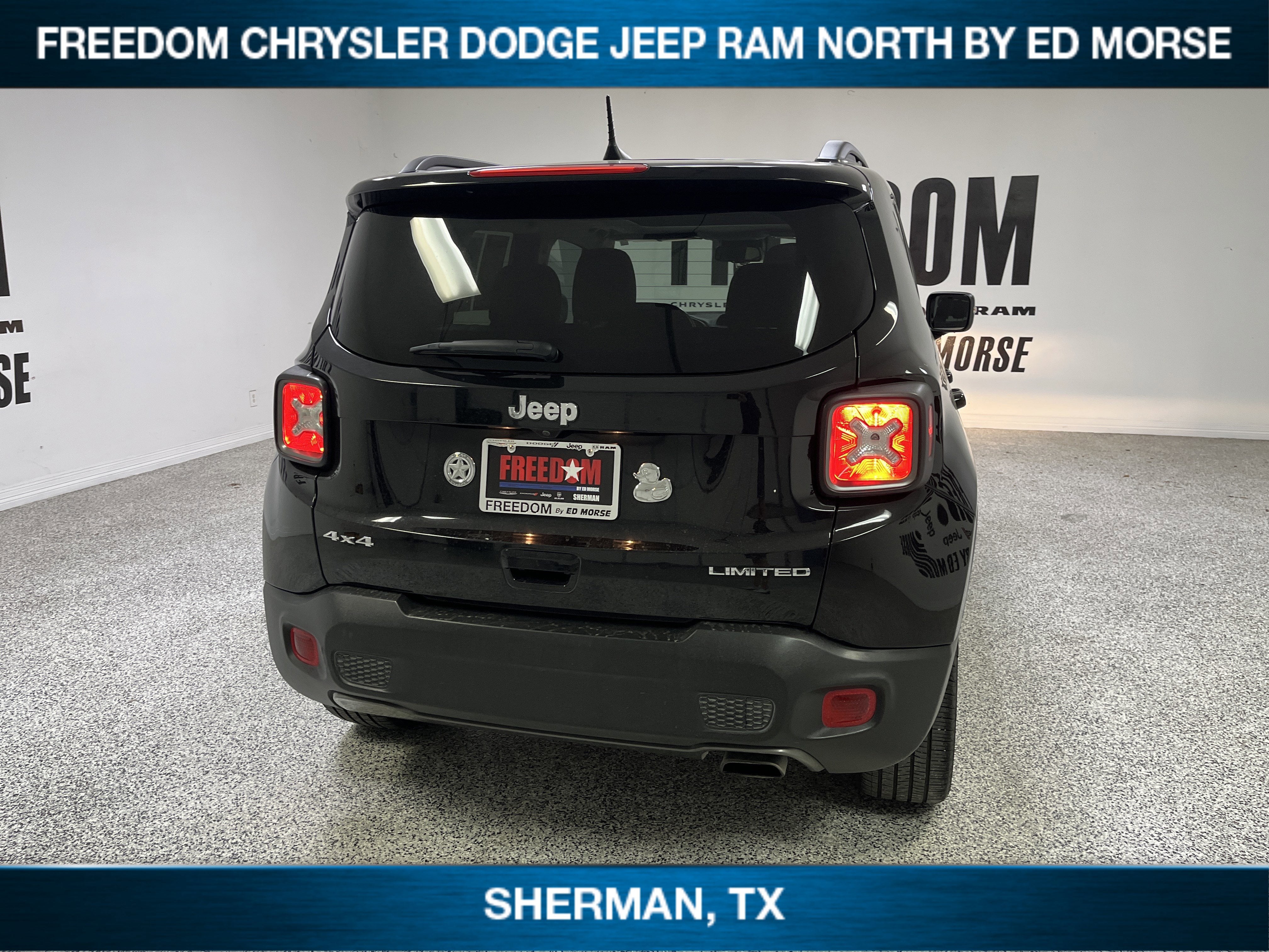 2019 Jeep Renegade Limited